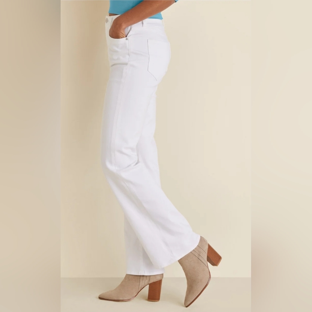 Venus Women's White Jeans